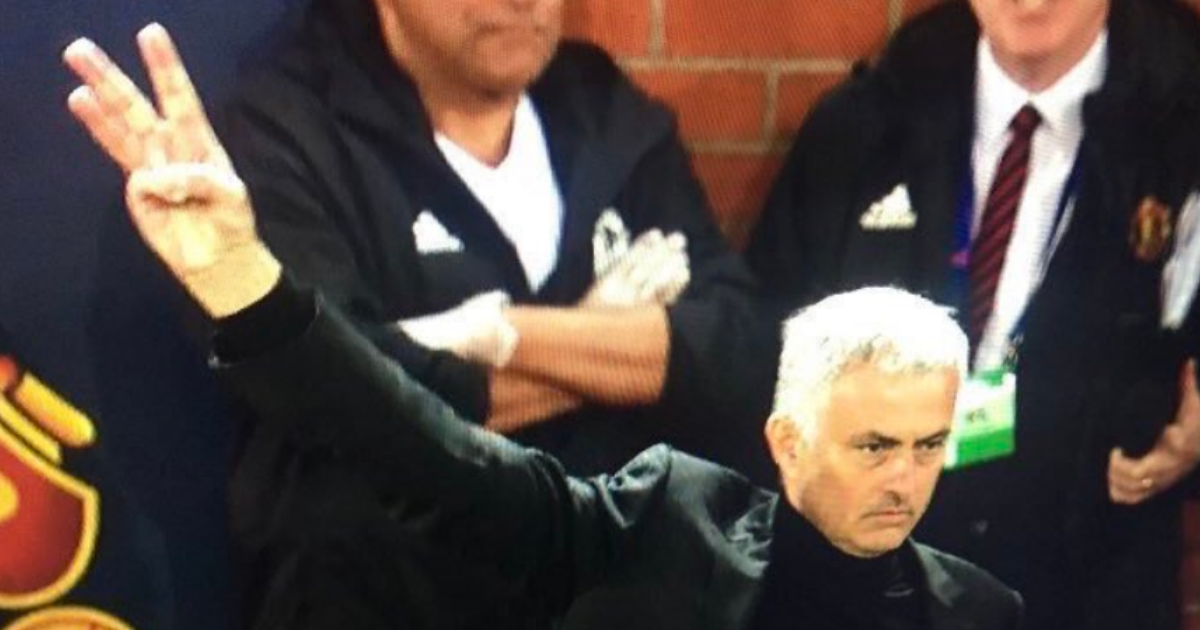 Troprsti Mourinho pao na provokacije pa žestoko uzvratio navijačima Juventusa
